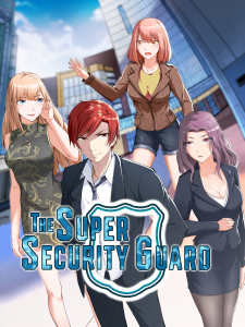 The Super Security Guard