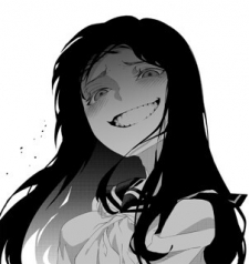 A Story About A Creepy Girl Smile Manga 