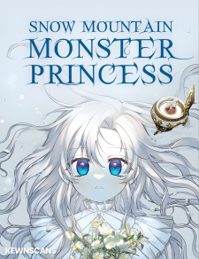 Snow Moutain Monster Princess