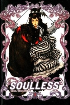 Soulless: The Manga