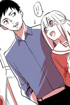 A Manga Where an Old Man Teaches Bad Things to a ●-School Girl