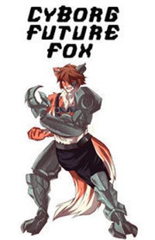 Cyborg Future Fox