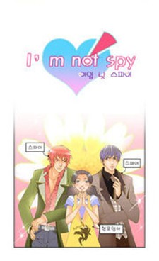 I'm Not Spy