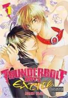 Thunderbolt Boys: Excite