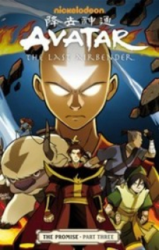 Avatar The Last Airbender - The Promise