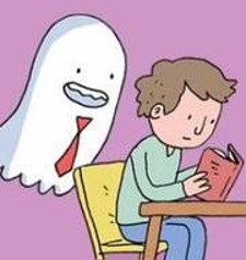 Library Ghost