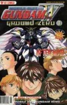 Shin Kidou Senki Gundam W: Ground Zero