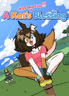 A Kat's (GOD AWFUL!!!) Blessing
