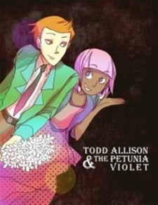 Todd Allison and the Petunia Violet