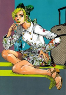 Jolyne, Fly High with GUCCI