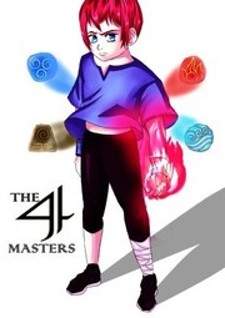 the 4 masters