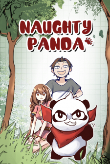 Naughty Panda