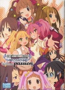 THE iDOLM@STER Cinderella Girls - Comic Anthology passion