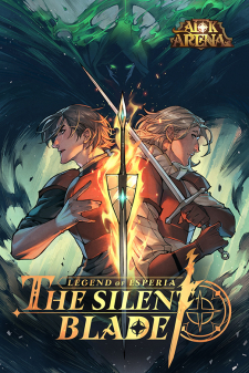 Legends of Esperia: The Silent Blade | AFK Arena
