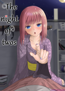 5Toubun no Hanayome - The Night of Twos (Doujinshi)