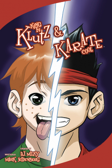 Kung Fu Klutz & Karate Cool