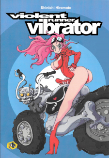 Violent Runner Vibrator