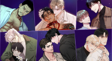 [Adult BL Short Stories] Disqualified Family
