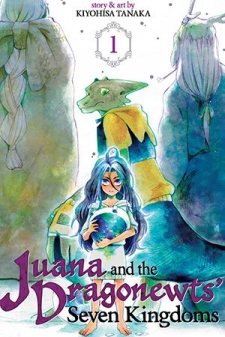 Juana and the Dragonewts' Seven Kingdoms