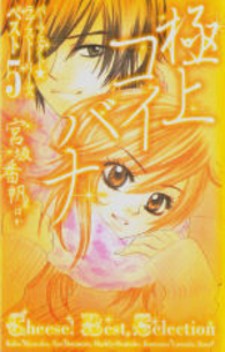 Gokujou Koibana: Perfect Love Stories Best 5