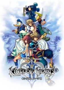 Kingdom Hearts II