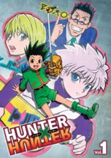 Hunter X Hunter