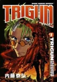 Trigun Badlands Rumble