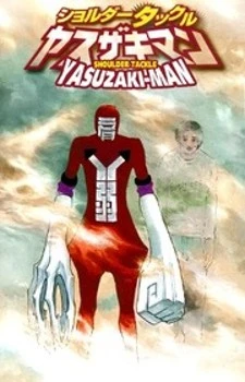 Shoulder Tacke Yasuzaki-man