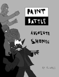 PAINT BATTLE (E.Wall)