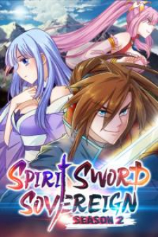 Spirit Sword Sovereign: Season 2