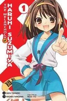 Suzumiya Haruhi no Yuuutsu