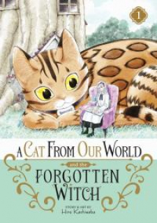 A Cat from Our World and the Forgotten Witch