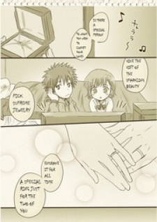 To Aru Majutsu no Index - Kamijou & Mikoto are a little embarrassed