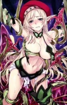 Queen's Blade - Vanquished Queens (Artbook)