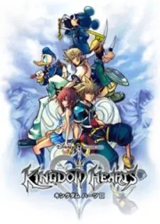 Kingdom Hearts II