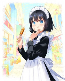 Maid-san wa Taberu Dake