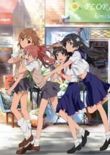 To Aru Kagaku no Railgun