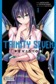 Trinity Seven - Revision