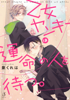 Otome Yankee wa Unmei no Hito wo Matsu.