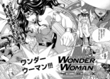 Justice League Origins: Wonder Woman