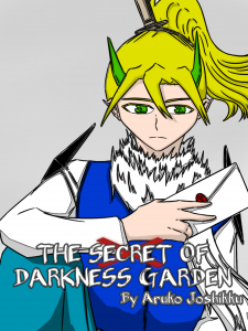 The Secret of Darkness Garden