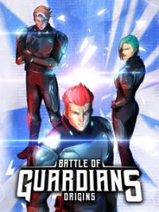 Battle of Guardians Origins