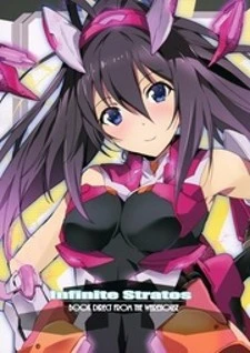 Infinite Stratos - Infinite Stratos Book Direct From The Warehouse (Artbook)