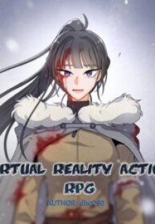 Virtual Reality Action RPG