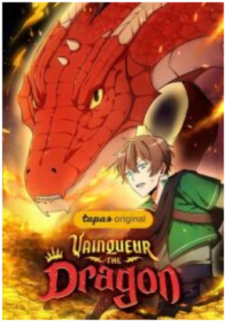 Vainqueur the dragon