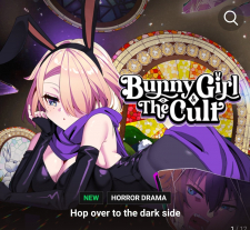 Bunny Girl and the Cult