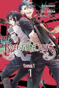 Rose Guns Days: Season 3