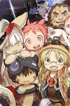 Made in Abyss Anthology